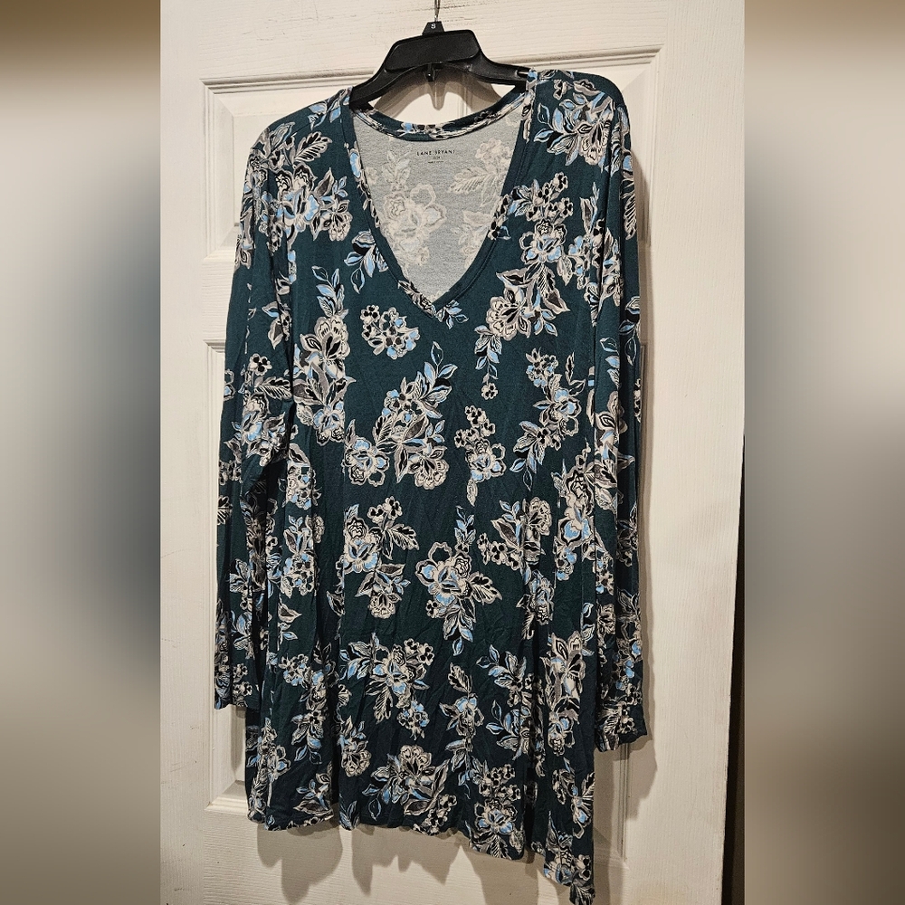 LANE BRYANT TOP